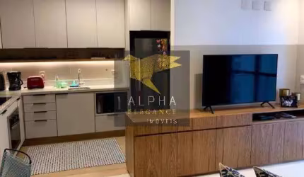 Apartamento  LINDO E ACOLHEDOR  no Beat Alphaville TODO MOBILIADO!