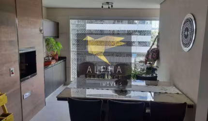 Vendo apartamento em Alphaville no edifício London Ville impecável !
