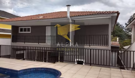 LINDA CASA NO RESIDENCIAL 12 ALPHAVILLE!