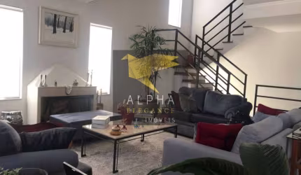 Linda Casa à venda no Alpha Conde em Alphaville!!!