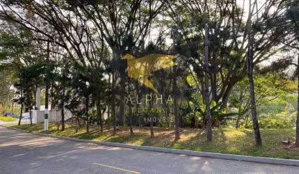 Tamboré 1 Maravilhoso Terreno p/ Venda R$ 2.380.000.
