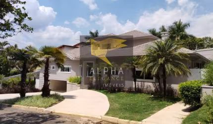 Linda casa à venda no Residencial 1 em Alphaville!!
