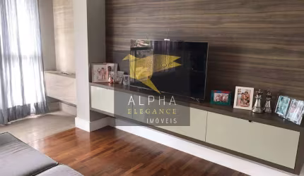 Alpha Garden Apartamento de 89 m ²  para Venda R$ 900.000.