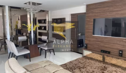 MARAVILHOSO APARTAMENTO À VENDA NO CONDOMÍNIO EREDITÁ EM ALPHAVILLE