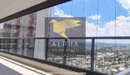 VENDA OU LOCAÇÃO APTO DE 344 M2 NO CONDOMÍNIO CANVAS EM ALPHAVILLE