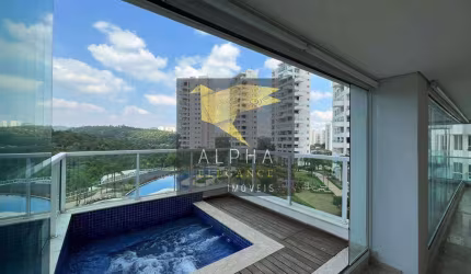 APTO NO PENTHOUSES -sauna e piscina privativos!!