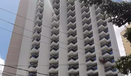 Excelente Localização á dois quarteirões da Praia, com Vista Mar, apartamentos c/  02 quartos e Condominio c/ Lazer Completo..