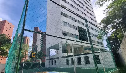 Apartamento próximo das faculdades Unifor, uni7 e fic, c/ Sala, 02 quartos (01 Suite), Cozinha, Área de Serviço,  Armários, Porcelanato, 02 Vagas Paralelas, condomínio c/ Portaria 24 horas, 03 Elevado