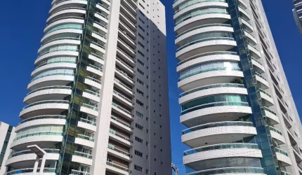 Apartamento na Avenida Beira Mar, Andar Alto, c/ Sala, Varanda Gourmet, 04 Suites, estar - intimo, Lavabo, 05 Vagas, Condominio c/ Lazer completo.