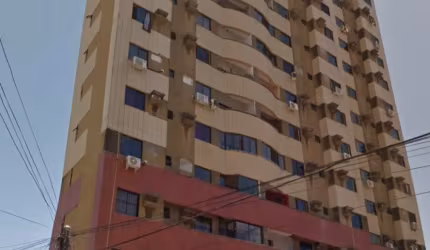 Apartamento Próximo á Praia, Posição Nascente, Bairro Meireles, Fortaleza - Ceará.