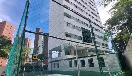 Apartamento no Guararapes, Nascente, Próximo ao Shopping Iguatemi, Fortaleza - Ceará.