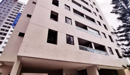 Apartamento na Aldeota, Fortaleza - Ceará.