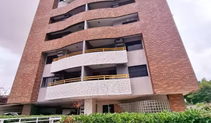Apartamento na Aldeota, Nascente, Fortaleza - Ceará