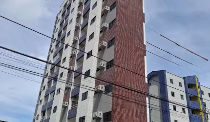 Apartamento próximo ao Shopping Iguatemi e Unifor, Fortaleza - Ceará.