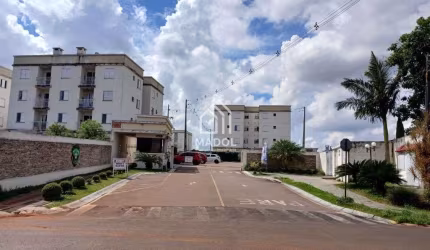 Apartamento para Locação Residencial Campo Alegre em Uvaranas, Ponta Grossa - PR