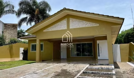 Casa em condomínio para Alugar em Colônia Dona Luiza, Ponta Grossa - PR