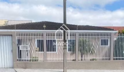 Casa para Alugar em Colônia Dona Luiza, Ponta Grossa - PR