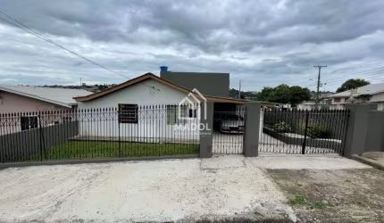 Casa para alugar por R$ 1.490,00/mês - Contorno - Ponta Grossa/PR
