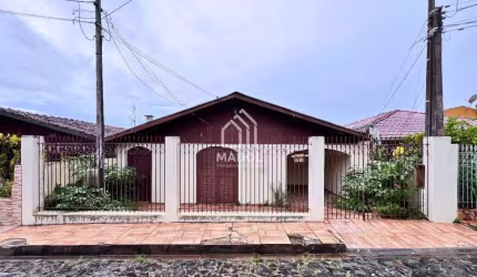 Casa para Alugar em Neves, Ponta Grossa - PR