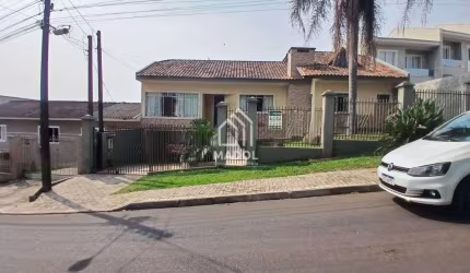 Casa para Alugar em Oficinas, Ponta Grossa - PR