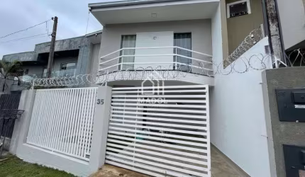 Sobrado para Alugar em Orfãs, Ponta Grossa - PR
