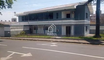 Imóvel Comercial para Alugar em Jardim Carvalho, Ponta Grossa - PR
