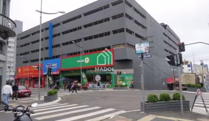 Laje para alugar por R$ 6.750,00/mês - Centro - Ponta Grossa/PR