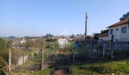 Terreno para alugar, 495 m² por R$ 700,00/mês - Nova Rússia - Ponta Grossa/PR
