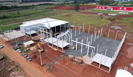 Armazém para Alugar em Cará-cará, Ponta Grossa - PR