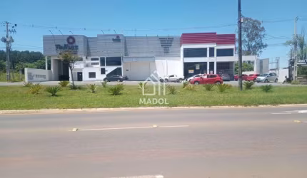 Barracão para alugar em Contorno