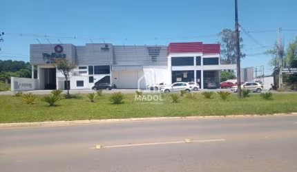 Barracão para locação em Contorno