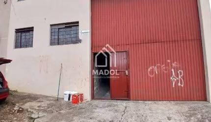 Barracão para alugar, 250 m² por R$ 5.100,00/mês - Centro - Ponta Grossa/PR
