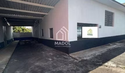 Armazém para Alugar em Colônia Dona Luiza, Ponta Grossa - PR