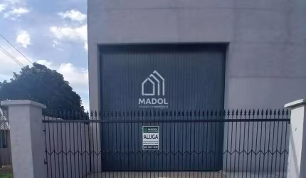 Barracão para alugar, 480 m² por R$ 8.052,00/mês - Orfãs - Ponta Grossa/PR