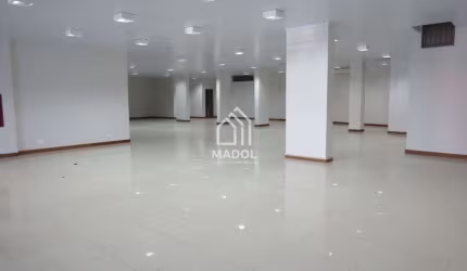 Sala para alugar, 380 m² por R$ 9.980,00/mês - Centro - Ponta Grossa/PR
