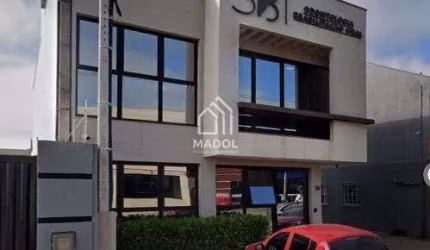 Sala para alugar, 40 m² por R$ 2.150/mês - Contorno - Ponta Grossa/PR