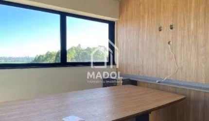 Sala para alugar por R$ 6.500/mês - Jardim Carvalho - Ponta Grossa/PR