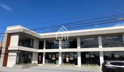 Sala para alugar, 47 m² por R$ 3.100/mês - Nova Rússia - Ponta Grossa/PR