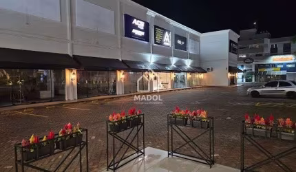 Sala para alugar, 62 m² por R$ 4.002/mês - Uvaranas - Ponta Grossa/PR