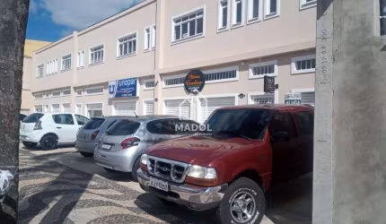Sala para locação bairro Nova Rússia