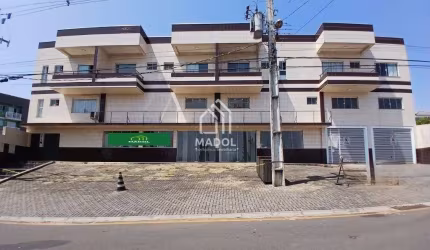 Salão para alugar, 320 m² por R$ 6.100/mês - Uvaranas - Ponta Grossa/Paraná
