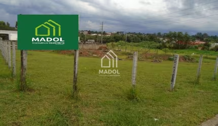 Terreno para alugar, 313 m² por R$ 1.073,19/mês - Neves - Ponta Grossa/PR