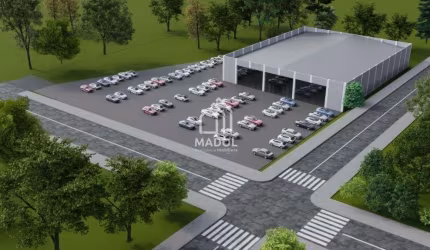 Terreno para alugar, 6000 m² por R$ 50.000,00/mês - Uvaranas - Ponta Grossa/PR