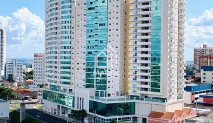 Apartamento à Venda em Centro, Ponta Grossa - PR