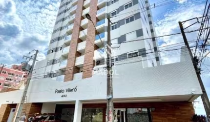 Apartamento à Venda em Centro, Ponta Grossa - PR