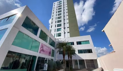 Apartamento à Venda em Centro, Ponta Grossa - PR