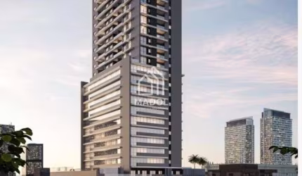 Apartamento à Venda em Centro, Ponta Grossa - PR