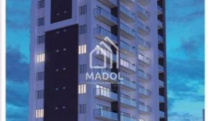 STUDIO 51,44m2 - 1 vaga garagem - venda - Centro - Ponta Grossa/PR