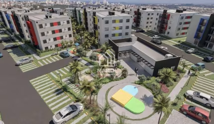 Apartamento à Venda em Chapada, Ponta Grossa - PR
