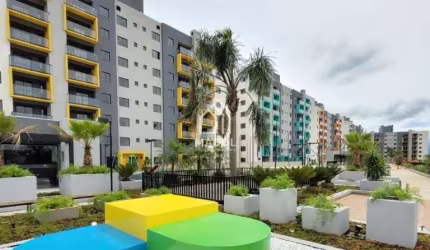 Vista Santa Paula, 3 dormitórios - Contorno - Ponta Grossa/PR